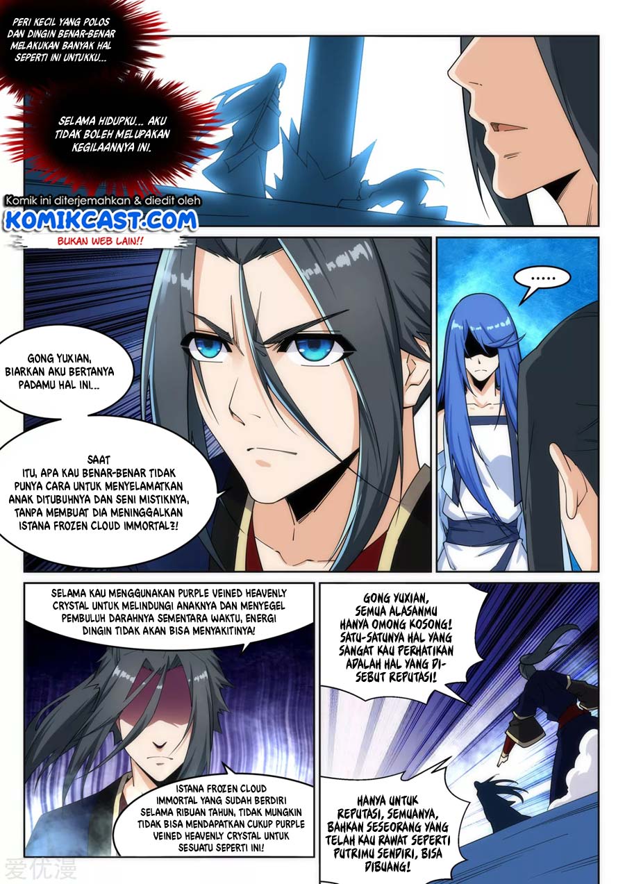 Dilarang COPAS - situs resmi www.mangacanblog.com - Komik against the gods 182 - chapter 182 183 Indonesia against the gods 182 - chapter 182 Terbaru 6|Baca Manga Komik Indonesia|Mangacan